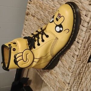 Finn and Jake Dr Martens boots